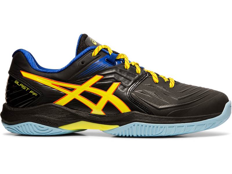 Pánské Tenisky Asics BLAST FF Černé 07968FWKZ